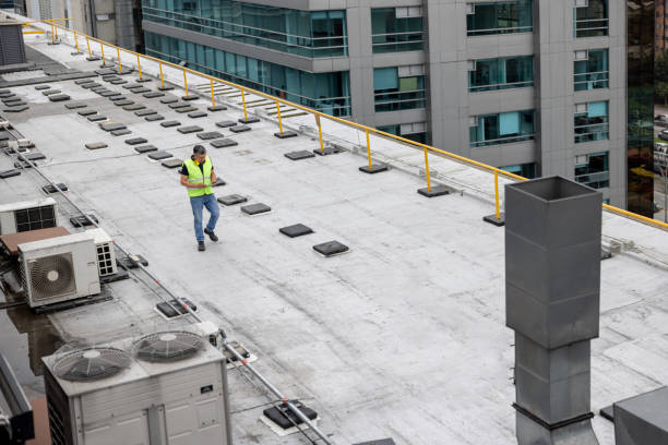 Best Sheet Metal Roofing  in Mccord, OK