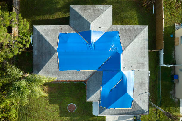 Best Chimney Flashing Repair  in Mccord, OK