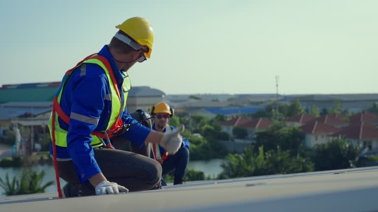 Best Roof Installation  in Mccord, OK