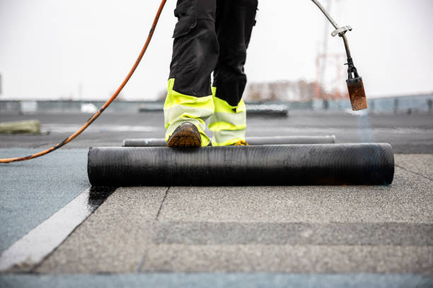 Best Rubber Roofing (EPDM, TPO)  in Mccord, OK