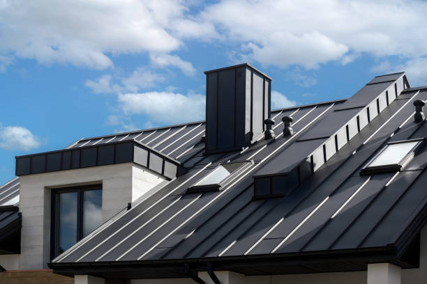 Best Green or Eco-Friendly Roofing Solutions  in Mccord, OK